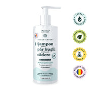 Șampon pentru păr fragil, predispus la cădere, 200ml