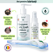 Set Regen Expert Bărbați - Reduce Căderea, Susține Creșterea