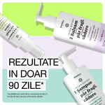Set Regen Expert pentru căderea părului, format din 3 pași, cu rezultate vizibile după 90 de zile de utilizare.